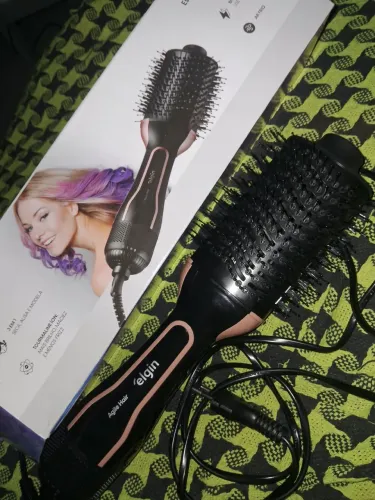 Vendo Escova de Cabelo