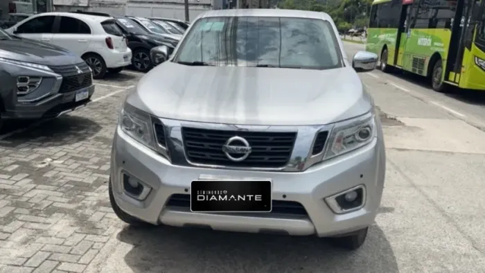 Nissan Frontier XE CD 4X4 2.3 Bi-TB Diesel Aut. 2021