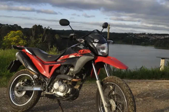 Honda Bros 160 2018