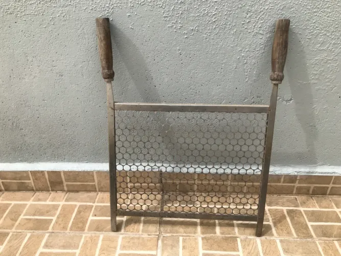 grelha churrasco 40x32