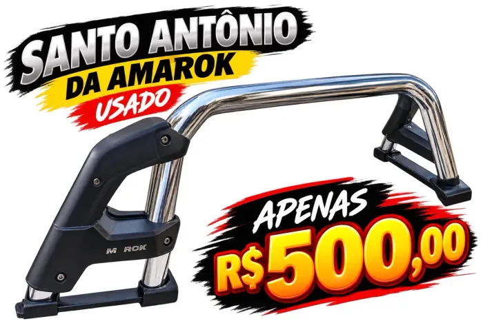 Vendo santo Antônio da amarok