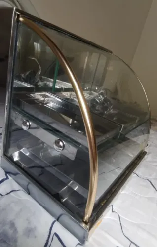 Estufa para Salgados 