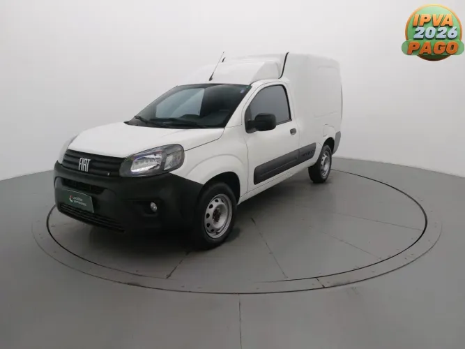 Fiat Fiorino Endurance EVO 1.4 Flex 8V 2P 2024