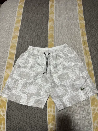 Short Lacoste 
