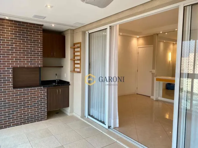 Apartamento com 3 dormitórios para alugar, 96 m² - Vila Leopoldina - São Paulo/SP