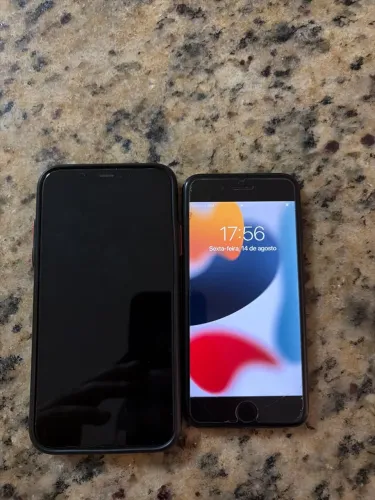iPhone 11 e iphone 7