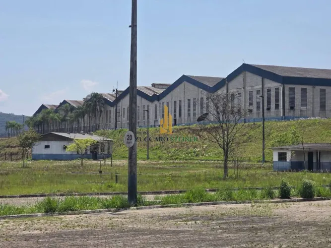Galpão à venda, 7350 m² por R$ 21.000.000,00 - Parque Agrinco - Guararema/SP
