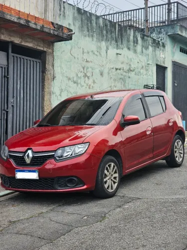Renault Sandero Expression Flex 1.0 12V 5P 2018