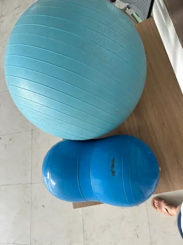 Bola Suíça e Bola feijão