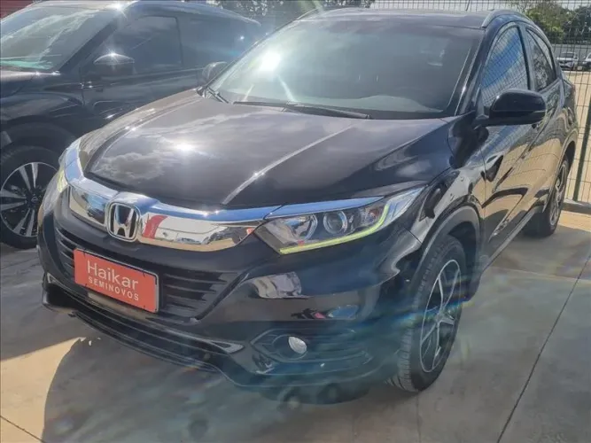 Honda HR-V EX 1.8 Flexone 16V 5P Aut. 2020