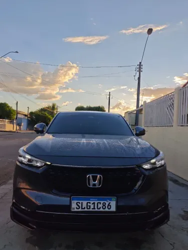Honda HR-V Touring 1.5 TB 16V 5P Aut. 2024