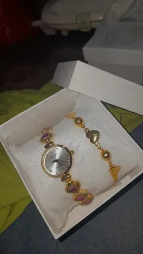 Relógio feminino SEMINOVO