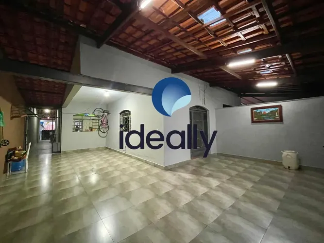 CASA GEMINADA ENTRADA INDIVIDUAL I 3 QUARTOS I SUÍTE I VARANDA I 2 SALAS I NACIONAL