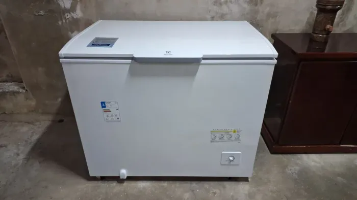 Freezer à venda...