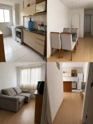 Alugo apartamento Parque São Bento
