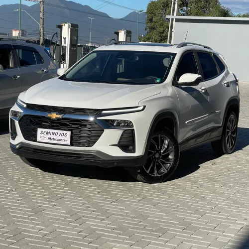 Chevrolet Tracker Premier 1.2 Turbo 12V Flex AUT 2026