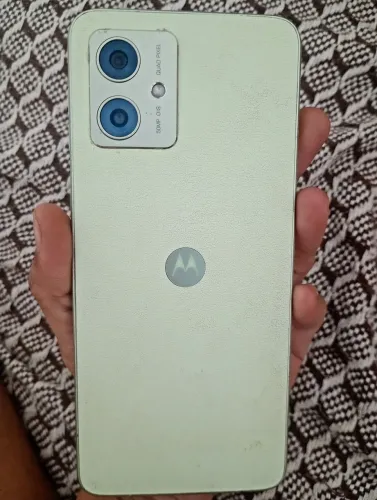 MotoG 54 novinho