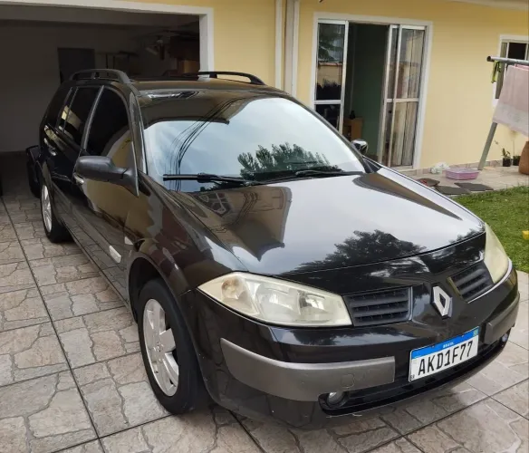 Renault Megane Grand Tour Dynamique 2.0 16V Mec. 2007