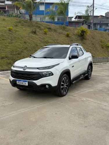 Fiat Toro Ultra 2.0 16V 4X4 Diesel AUT 2021