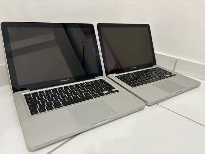 2 MacBook Pro A1278 (para conserto ou retirada de peças)