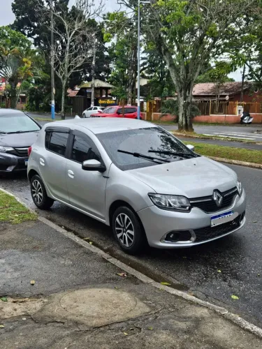Renault Sandero Expression Flex 1.0 12V 5P 2019