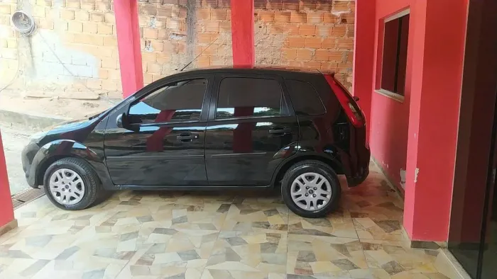 Ford Fiesta 1.0 8V Flex/class 1.0 8V Flex 5P 2011