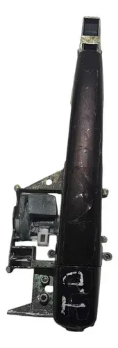 Maçaneta Externa Traseira Direita Peugeot 1.6 2008 2016/2021 Marrom Traseira