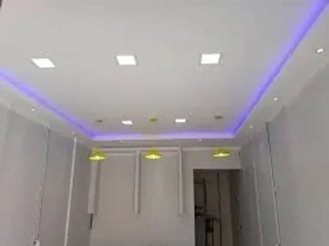 Instalação de teto em drywall sob medida