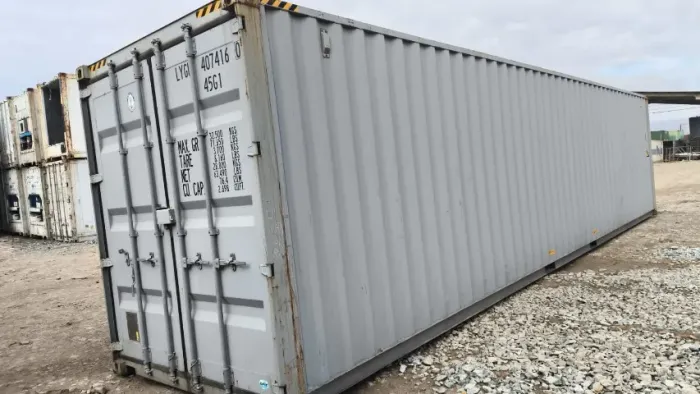 Container Maritimo