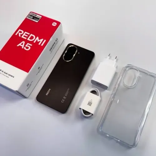 Redmi A5 - 64GB - Novo