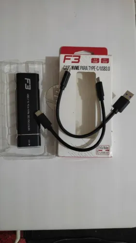 Case SSD M.2