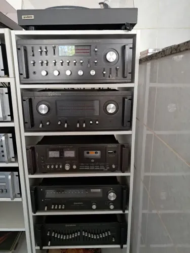 SYSTEM ONE GRADIENTE