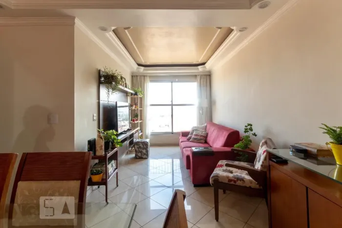 Apartamento à Venda - Socorro, 3 Quartos, 66 m2