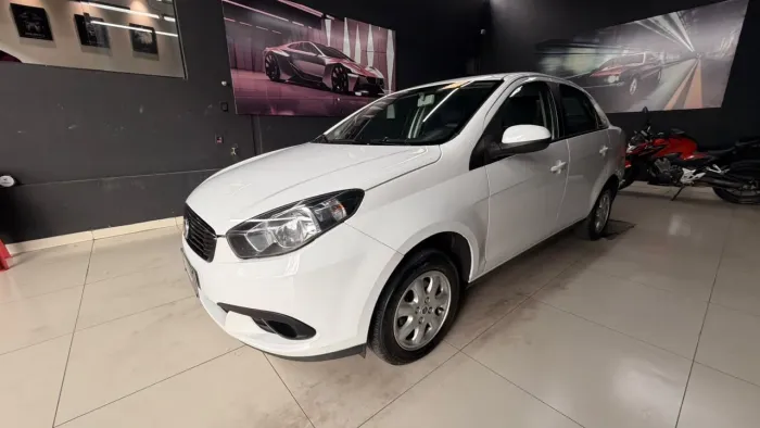 Fiat Grand Siena 1.4 EVO Flex 8V 4P 2021