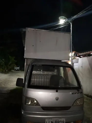 Caminhão treilhe