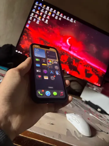 iPhone 13, passo cartão