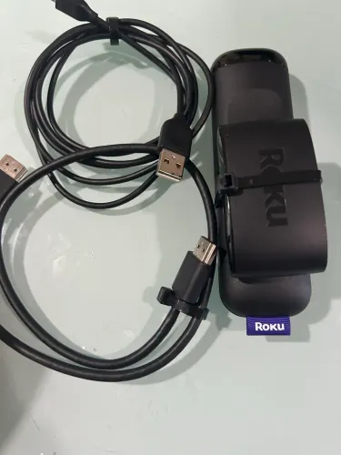 Roku tv novinho