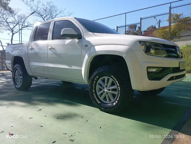 Volkswagen Amarok SE CD 2.0 16V TDI 4X4 Diesel 2018