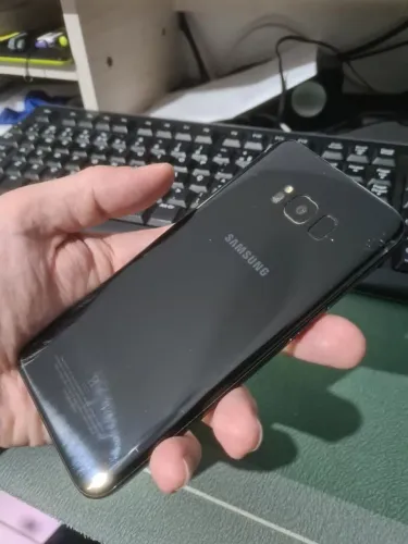 Vendo Galaxy S8+ Plus tela nova