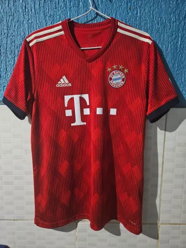 Camisa bayern de munique 2018 original 