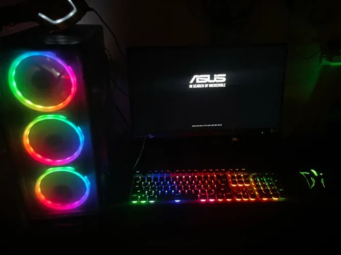 Pc gamer completo 
