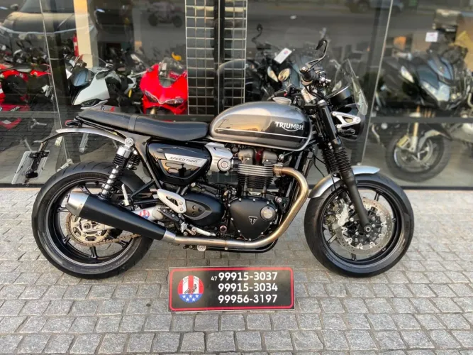 Triumph Speed Twin 1200Cc