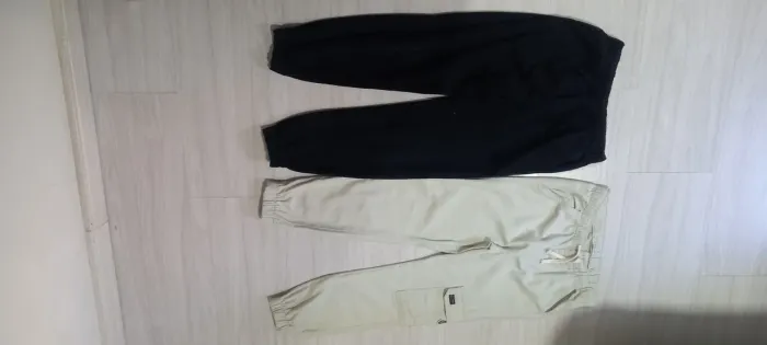 Calça cargo masculina