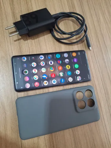 Motorola edge 60 fusion