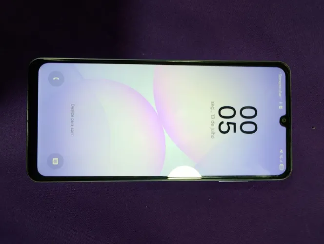 Vendo Celular Samsung Galaxy A07