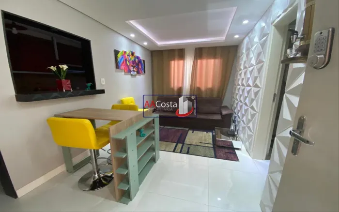 Apartamento para venda - RECANTO ELIMAR III em Franca - SP