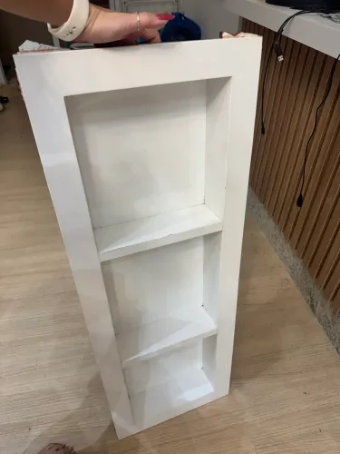Nicho porcelanato