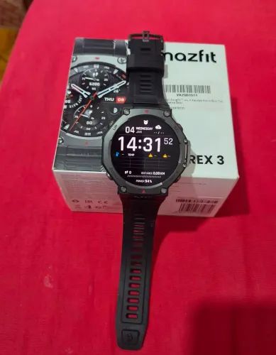 Amazfit t Rex 3