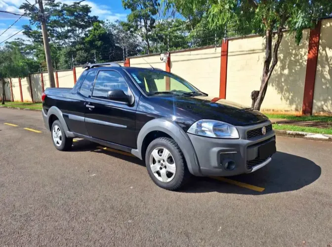 Fiat Strada Working 1.4 MPI Fire Flex 8V CE 2014