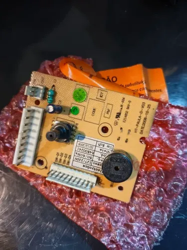 Placa Electrolux nível de água ls12